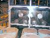  Polyester Staple Fiber Spinning Lines, 1998 yr, 150 MT/day cap.